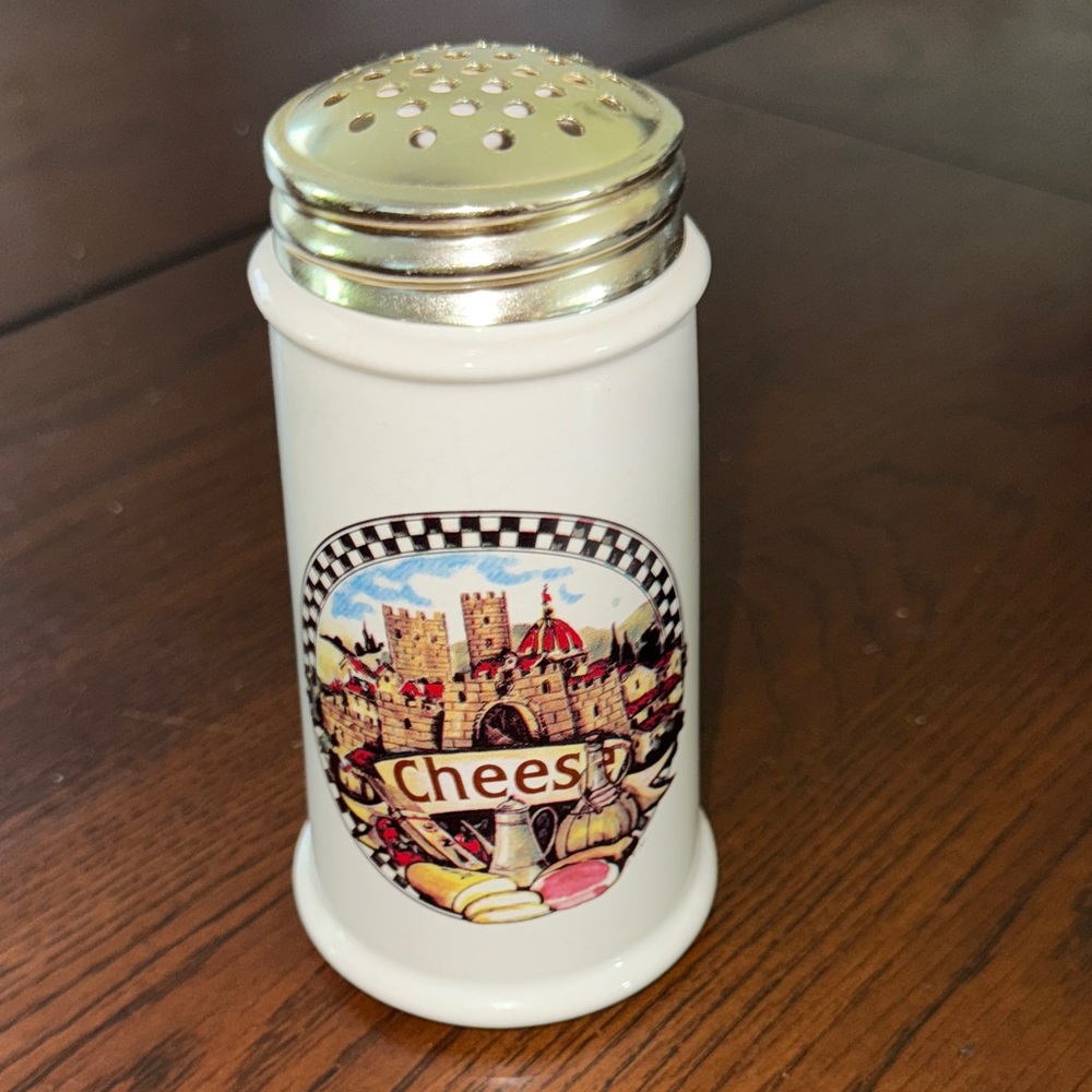 Himark Vintage Cheese Shaker